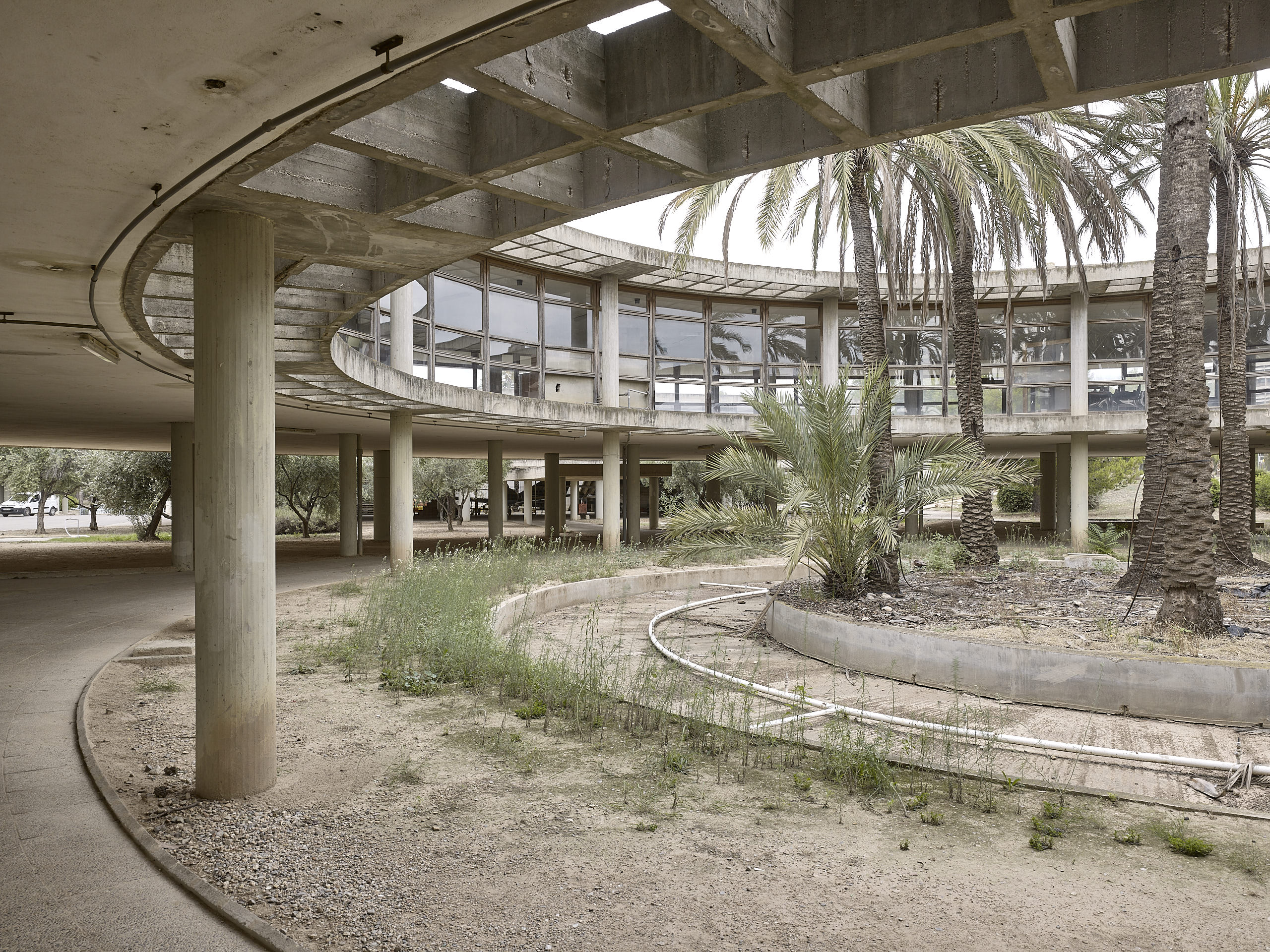 Universidad Laboral Cheste